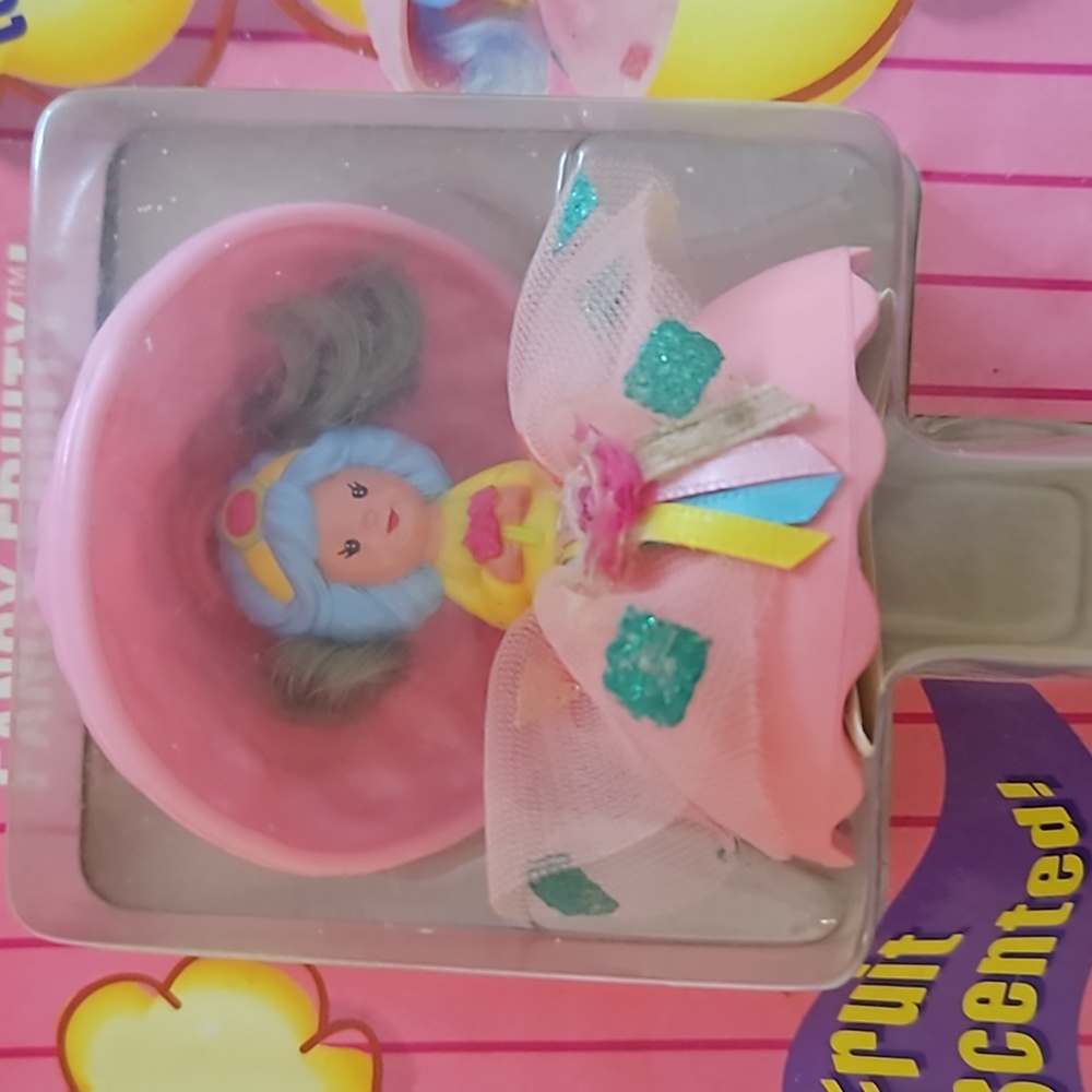 NEW Popcorn Pretties Fancy Fruity Doll - Picture 2 of 8